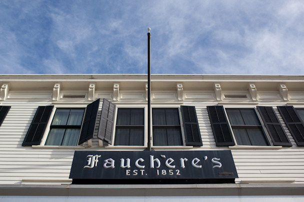 Hotel Fauchère