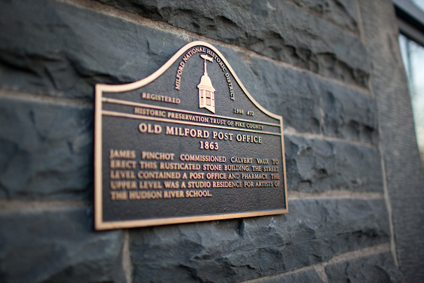 Old Milford Post Office