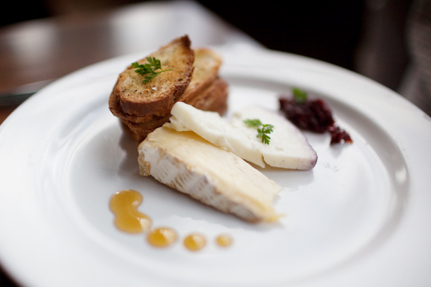 Petite Jacqueline Cheese Plate