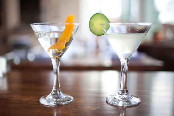 Petite Jacqueline Cocktails