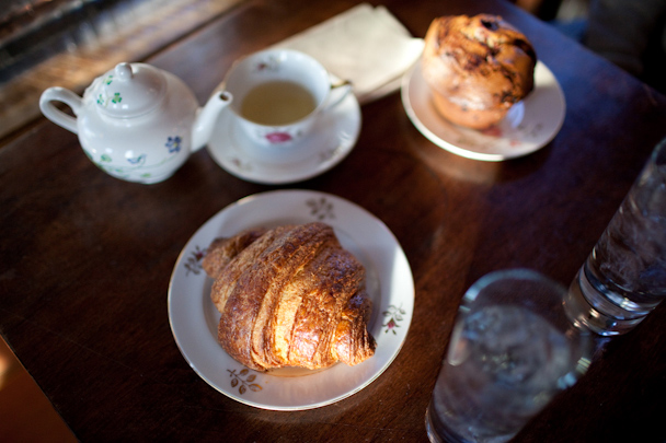 Pâtisserie Fauchère Croissant