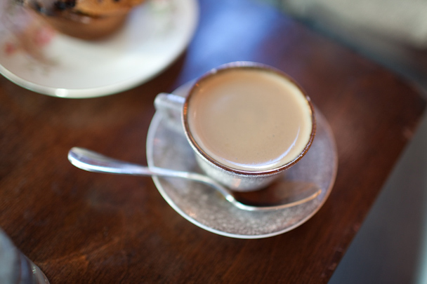 Pâtisserie Fauchère Espresso