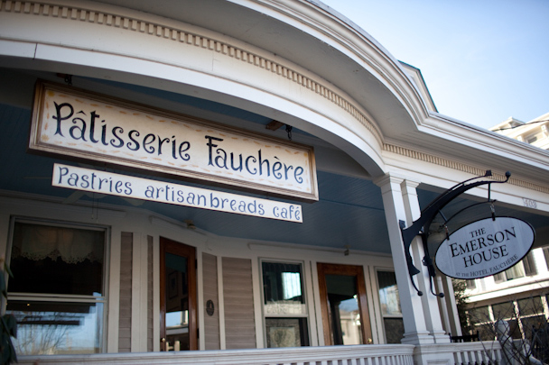 Pâtisserie Fauchère Milford