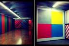 Sol Lewitt Exhibit
