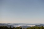 View from Timberline