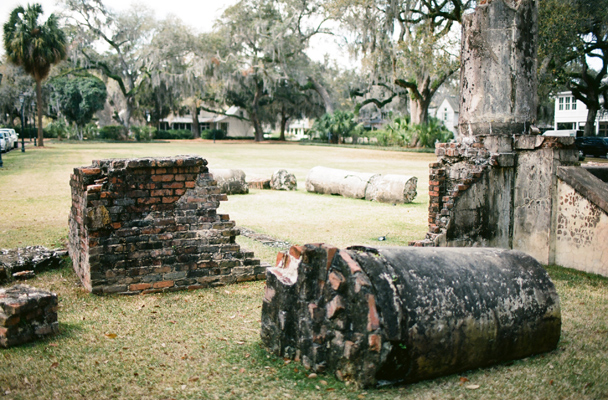 Palmetto-Bluff-Ruins Palmetto Bluff Ruins