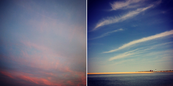 Cape Cod Sky