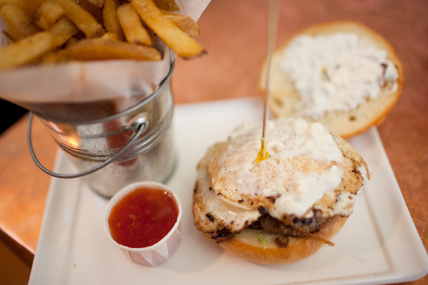 Nosh-Burgers Nosh Burgers