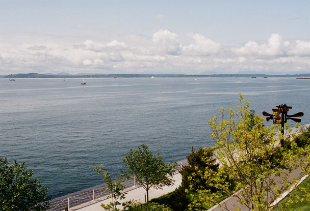 Olympic-Sculpture-Park-Seattle Olympic Sculpture Park Seattle