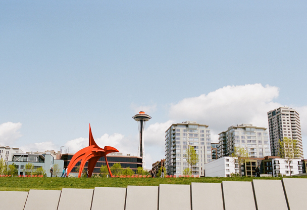 Olympic-Sculpture-Park Olympic Sculpture Park