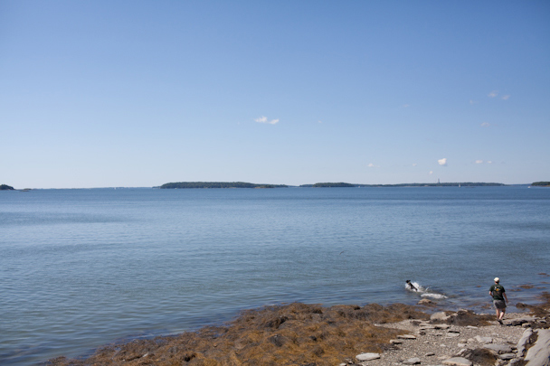 Casco Bay