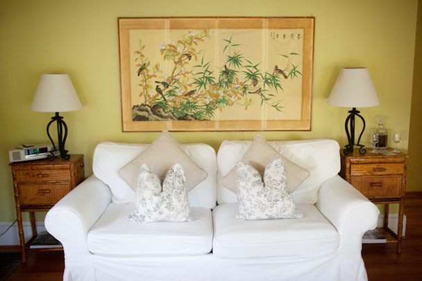 Clifton Blue Ridge Suite