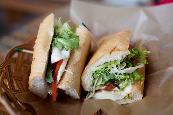 Foster's Market Caprese