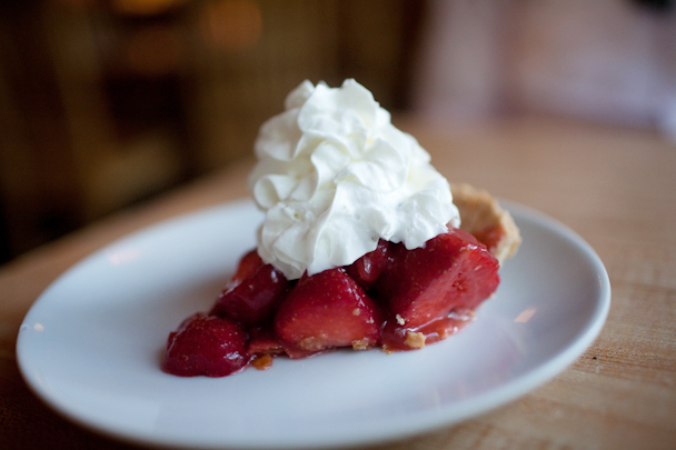 Strawberry Pie