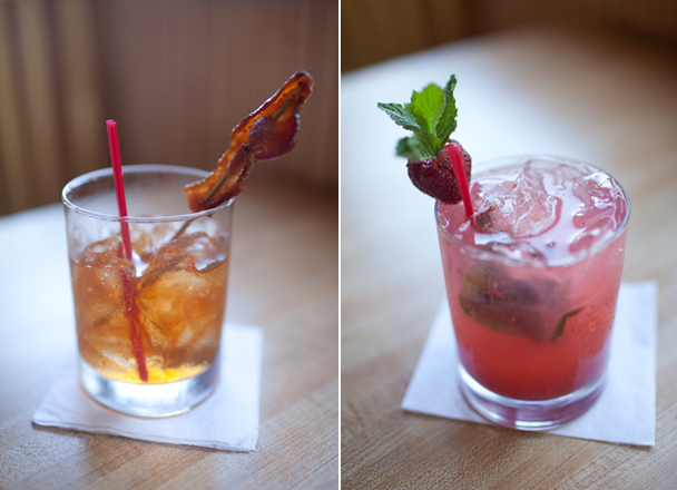 The Good Table Cocktails