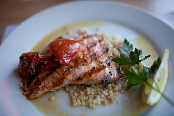 The Good Table Salmon
