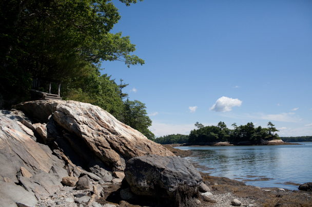 Wolfe's Neck Woods State Park