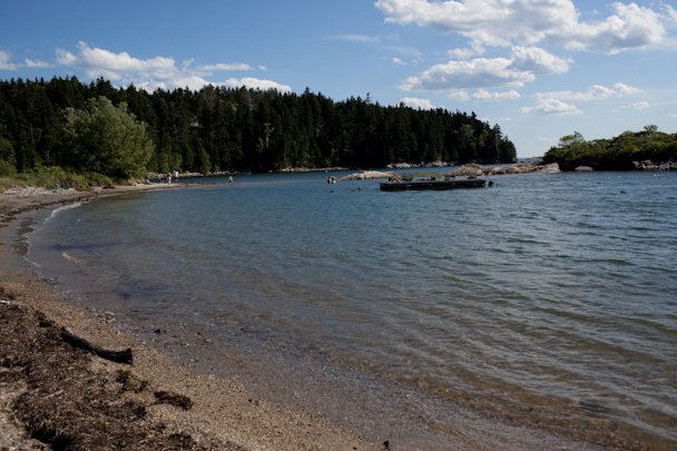 Bennett Cove Chebeague