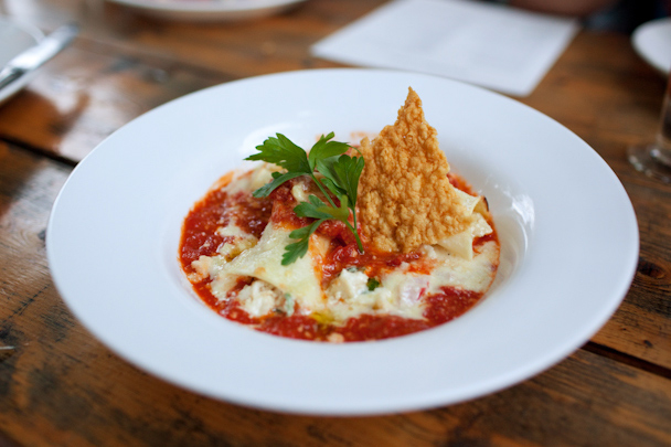 Caiola's-Cannelloni Caiola's Cannelloni