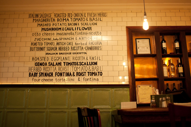 Otto Pizza Portland