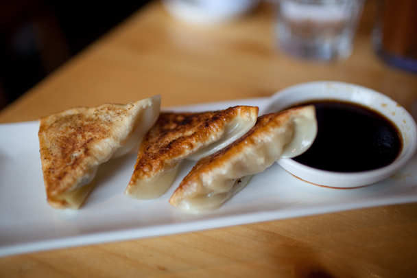 Pai Men Miyake Dumplings
