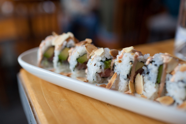 Pai Men Miyake Sushi