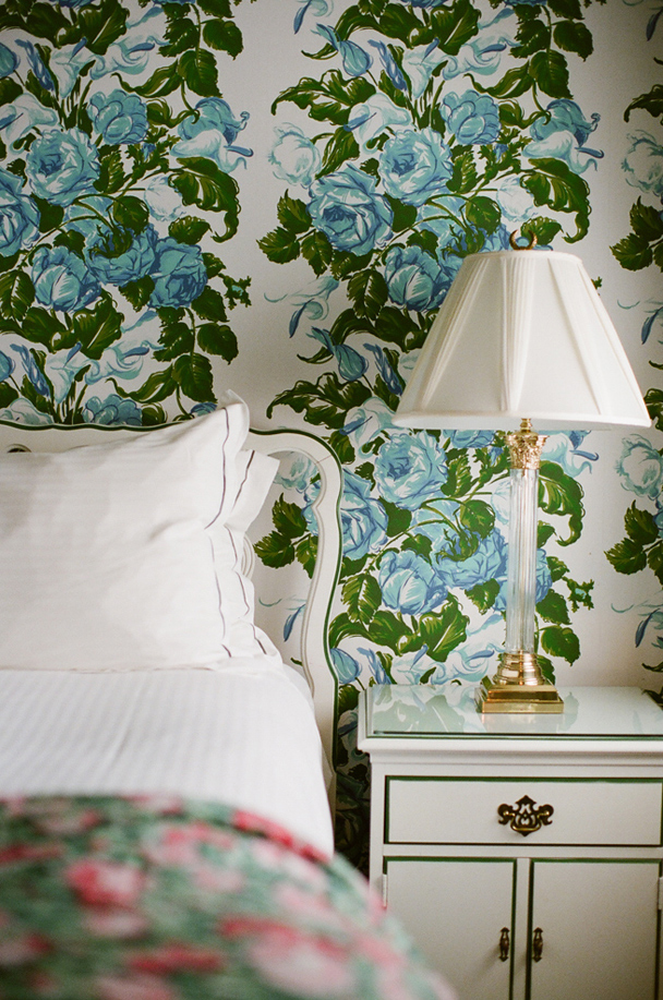 The-Greenbrier-Rooms The Greenbrier Rooms