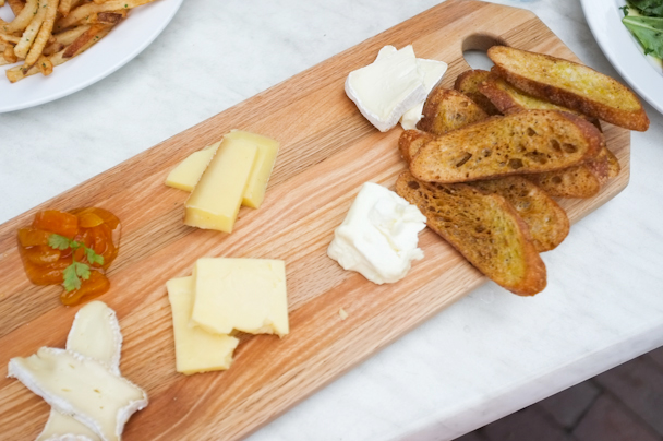 Petite Jacqueline Cheese Plate