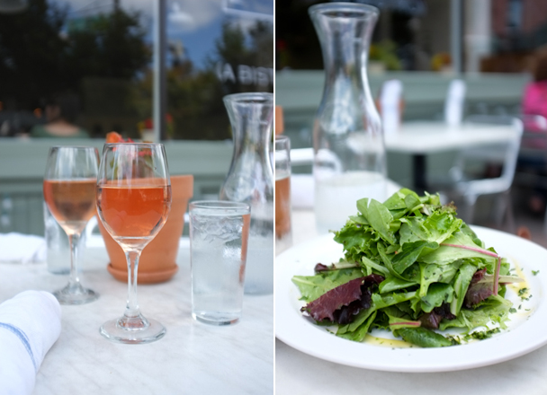 Petite Jacqueline Lunches