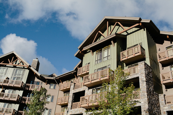 Stowe Mountain Lodge Photos