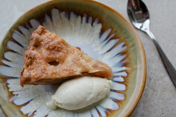 Apple Pie at Eventide
