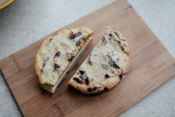 Eventide Ice Cream Sandwich