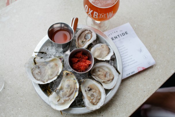 Eventide Oyster Co