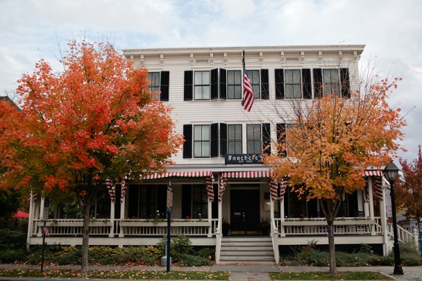 Hotel Fauchere