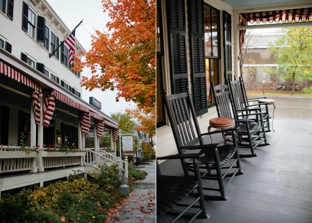 Hotel Fauchere Milford PA