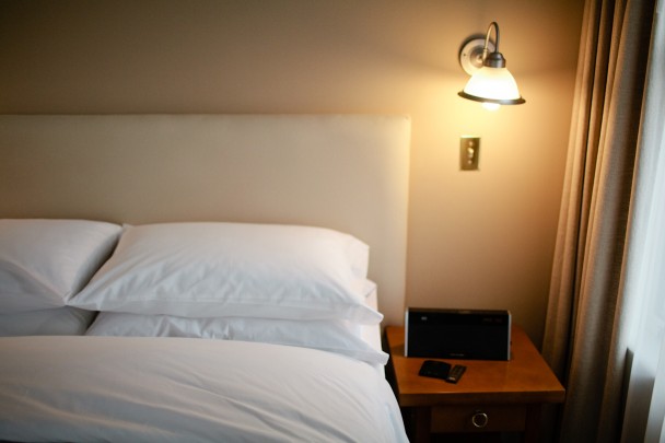 Hotel Fauchere Room