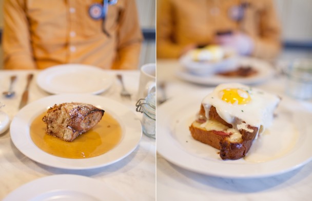 Brunch at Petite Jacqueline