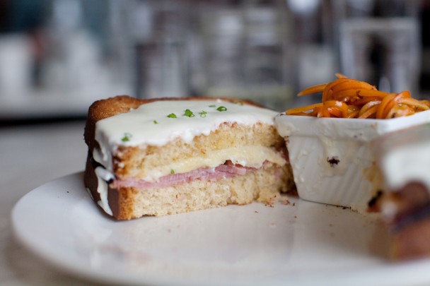 Croque-Monsieur
