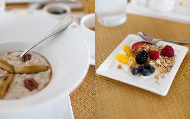 Clifton Inn Breakfast