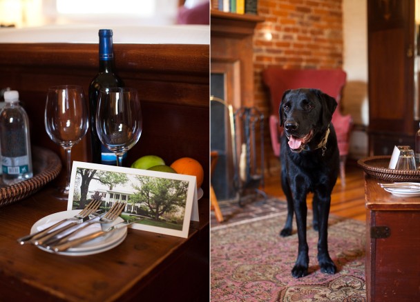 Clifton Inn Welcome