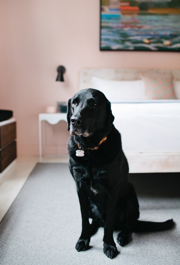 Quirk Hotel Map & Menu